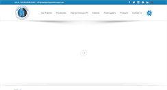 Desktop Screenshot of newbeginningsplasticsurgery.com